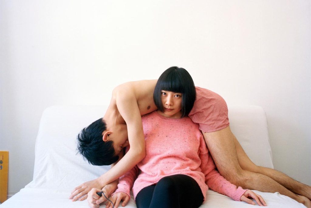 FOTOGRAFIA EUROPEA - Pixy Liao - It's never been easy to carry you. 2013