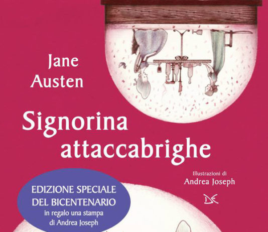 signorina attaccabrighe