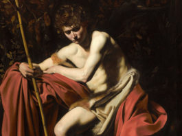 Caravaggio, San Giovanni Battista