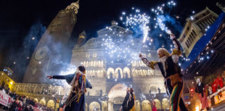 Cremona, festa del torrone