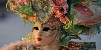 Carnevale di Venezia, Maschera