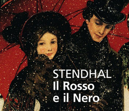 Stendhal, Il rosso e il nero (cover)