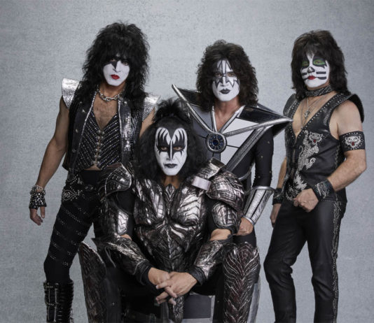 Kiss, THE END OF THE ROAD WORLD TOUR (Arena di Verona - 13 luglio 2020)