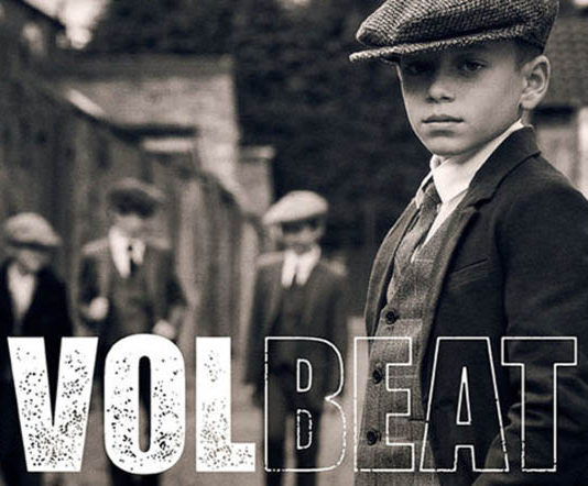 Volbeat al Rock in Roma 2020