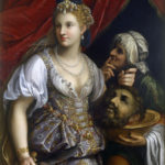 Le Signore dell’Arte: 02_Fede Galizia_Giuditta-con-la-testa-di-Oloferne